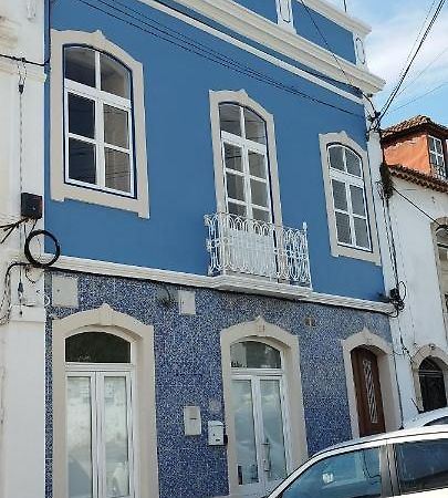 Casa Da Ribeira Apartment Santarém Exterior foto