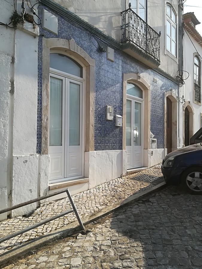 Casa Da Ribeira Apartment Santarém Exterior foto