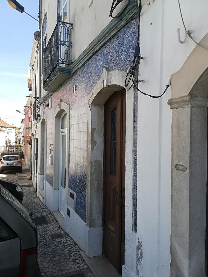 Casa Da Ribeira Apartment Santarém Exterior foto